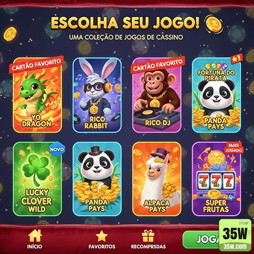 35w.com - acessar moderno app de cassino agora
