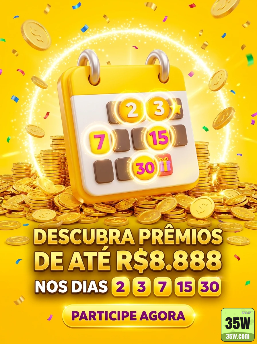 Domine o Jogo com 35w.com: Tecnologia e Emoção em Sintonia