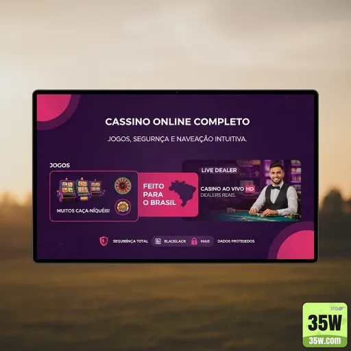 35w.com - aproveitar confiável plataforma de jogos online