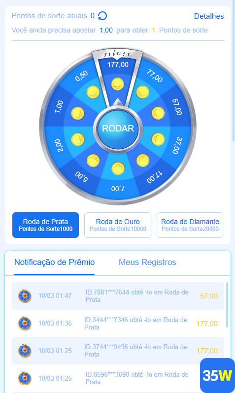 Segurança App 35w.com