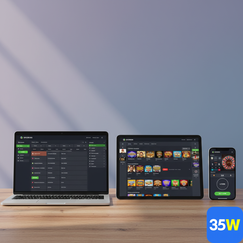 Segurança Plataforma 35w.com